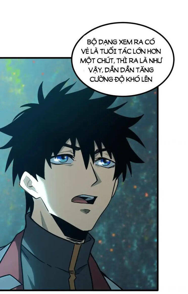 Cao Võ Hạ Cánh Đến Một Vạn Năm Sau - Chapter 83 - Page 20