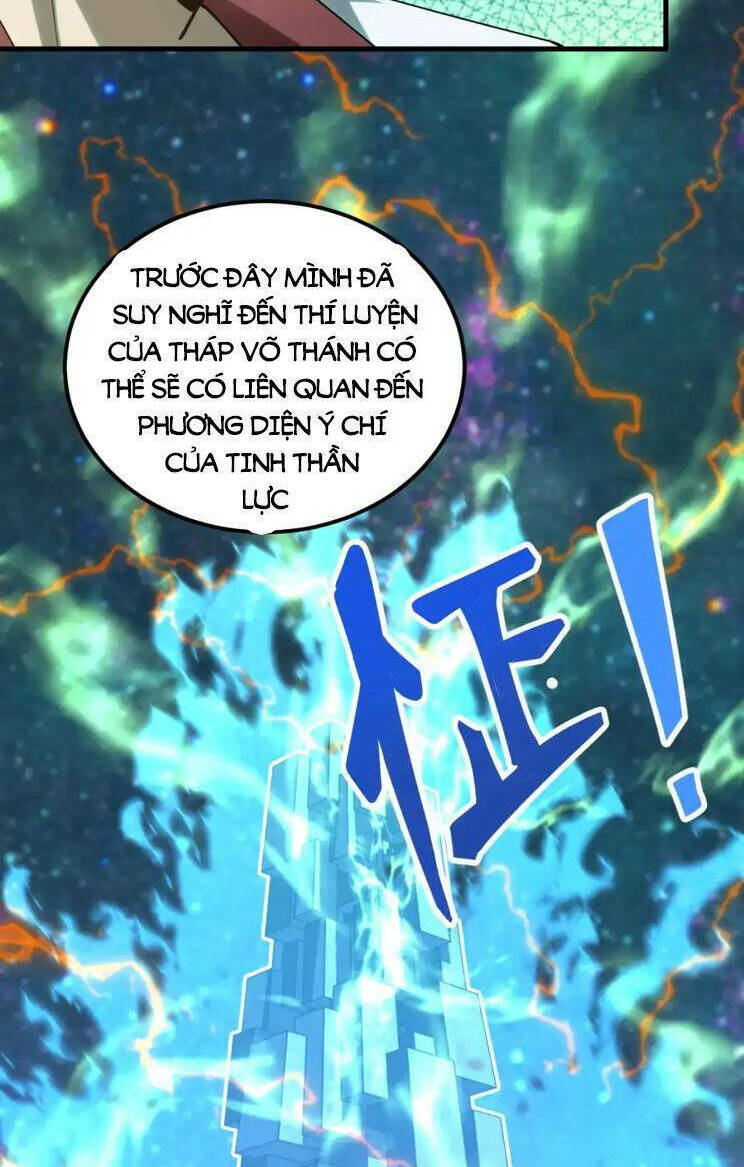 Cao Võ Hạ Cánh Đến Một Vạn Năm Sau - Chapter 83 - Page 31
