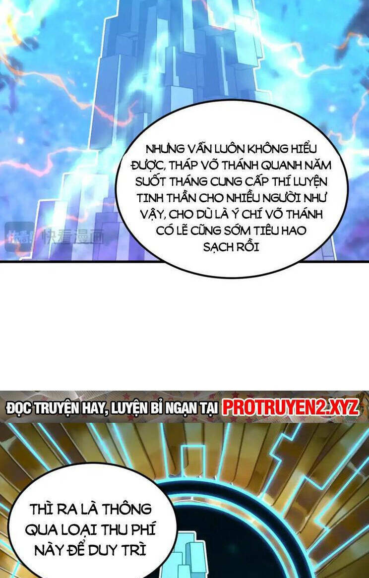 Cao Võ Hạ Cánh Đến Một Vạn Năm Sau - Chapter 83 - Page 32