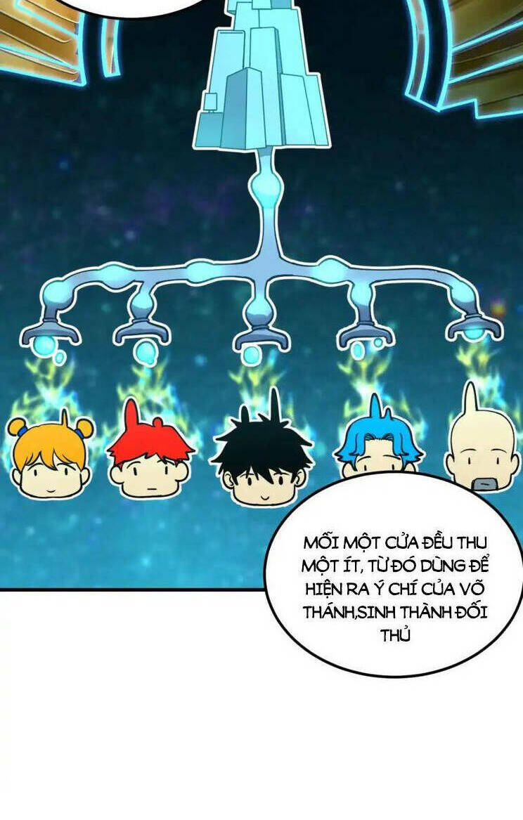 Cao Võ Hạ Cánh Đến Một Vạn Năm Sau - Chapter 83 - Page 33