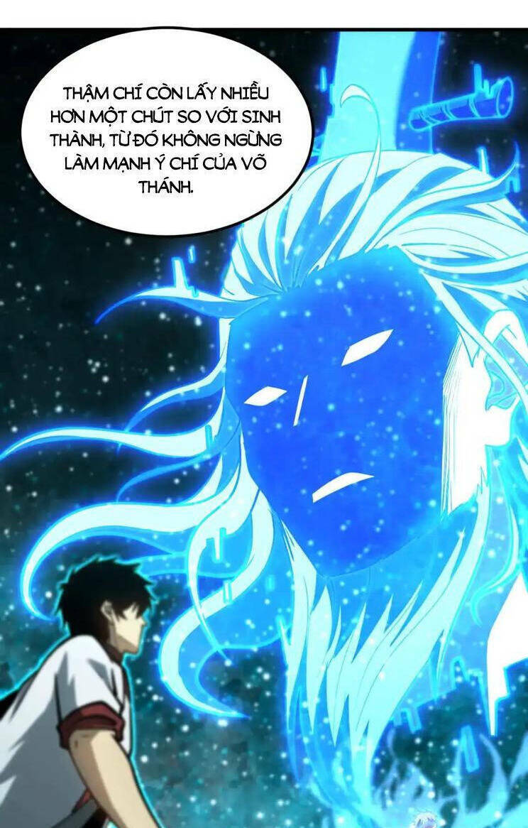 Cao Võ Hạ Cánh Đến Một Vạn Năm Sau - Chapter 83 - Page 34