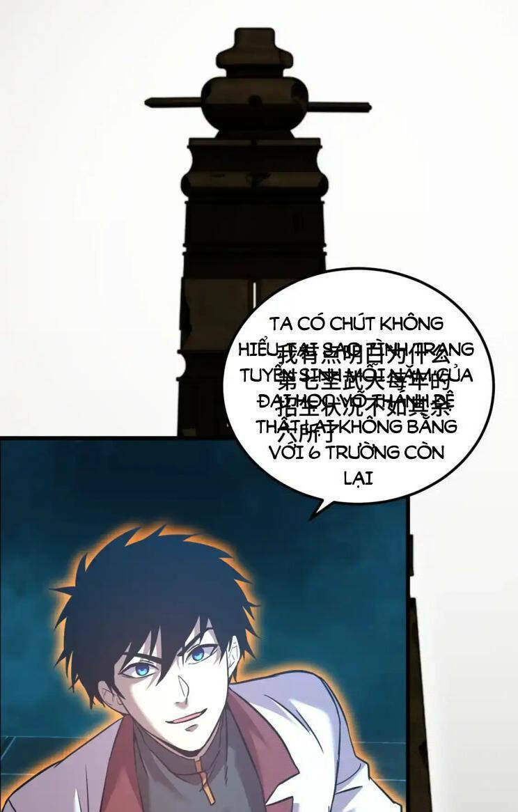 Cao Võ Hạ Cánh Đến Một Vạn Năm Sau - Chapter 83 - Page 36