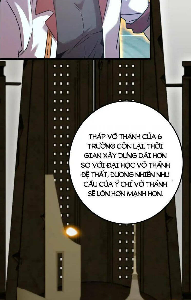 Cao Võ Hạ Cánh Đến Một Vạn Năm Sau - Chapter 83 - Page 37