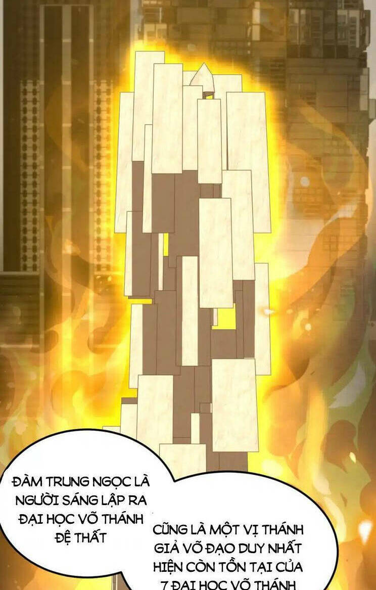 Cao Võ Hạ Cánh Đến Một Vạn Năm Sau - Chapter 83 - Page 39