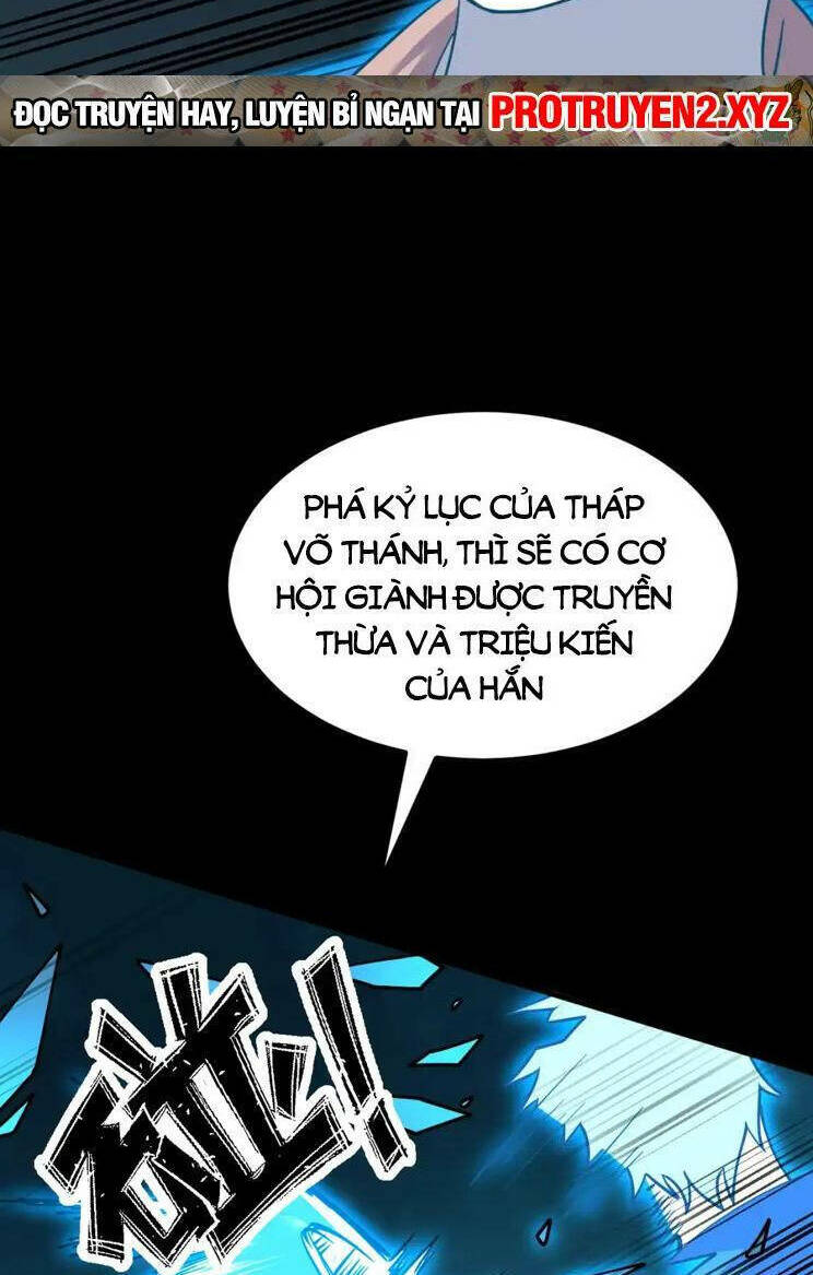 Cao Võ Hạ Cánh Đến Một Vạn Năm Sau - Chapter 83 - Page 43