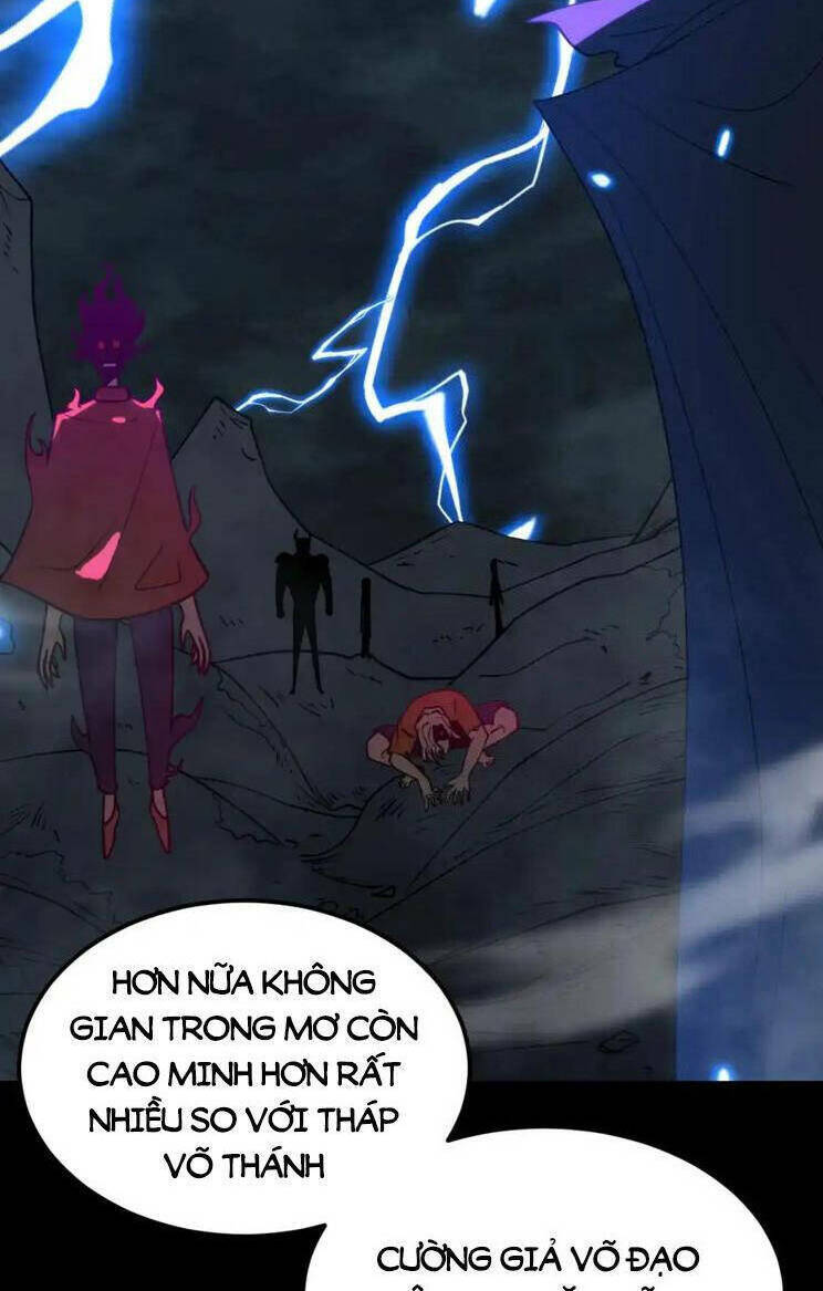 Cao Võ Hạ Cánh Đến Một Vạn Năm Sau - Chapter 83 - Page 47