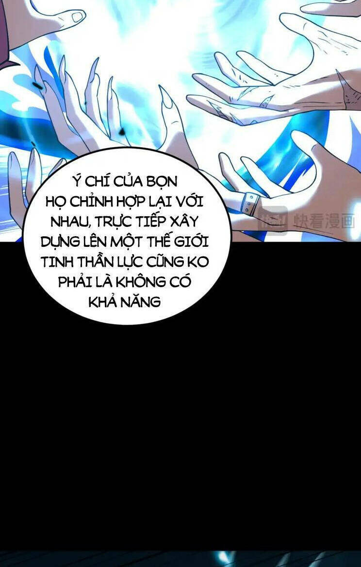 Cao Võ Hạ Cánh Đến Một Vạn Năm Sau - Chapter 83 - Page 49