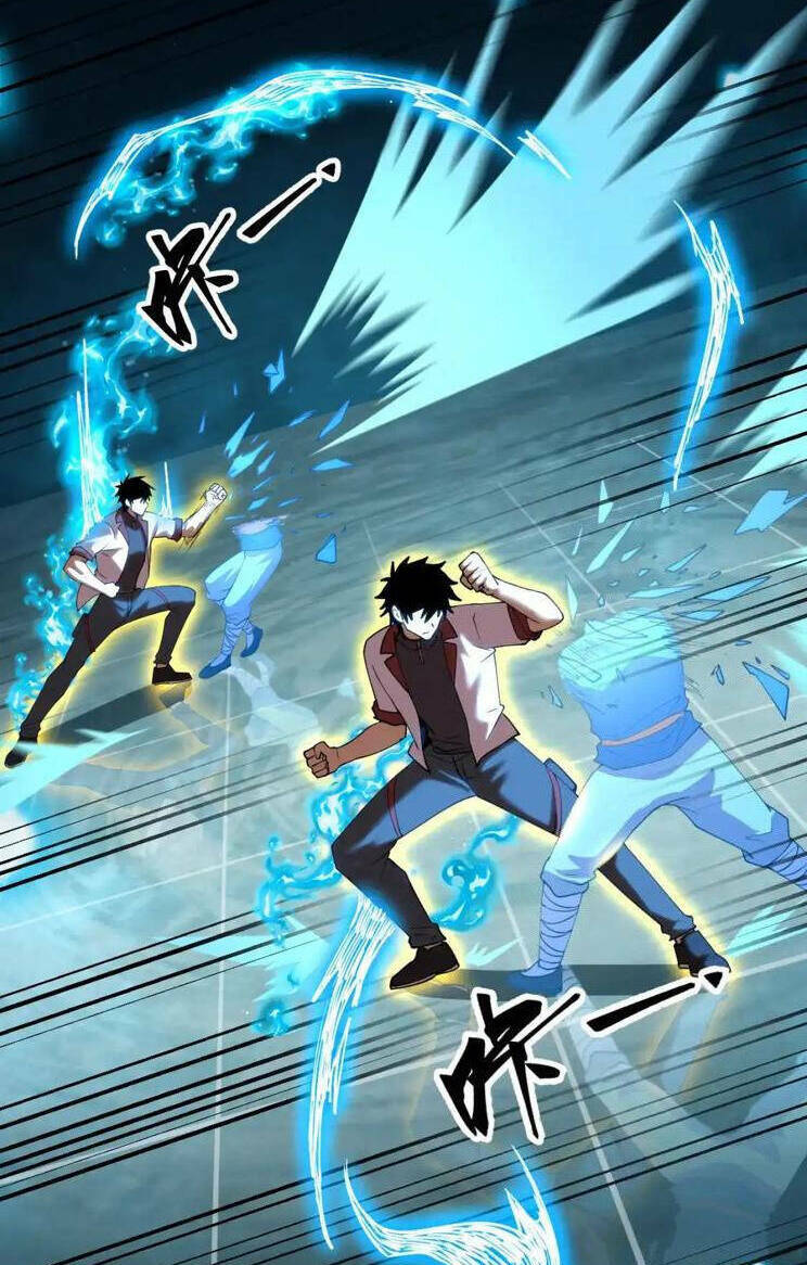 Cao Võ Hạ Cánh Đến Một Vạn Năm Sau - Chapter 83 - Page 50