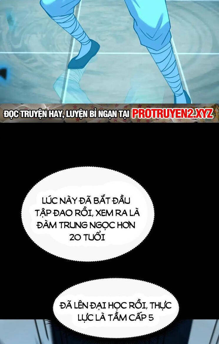 Cao Võ Hạ Cánh Đến Một Vạn Năm Sau - Chapter 83 - Page 52