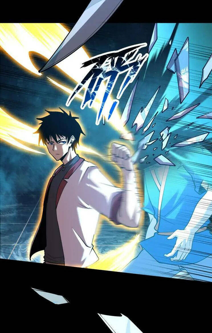 Cao Võ Hạ Cánh Đến Một Vạn Năm Sau - Chapter 83 - Page 55