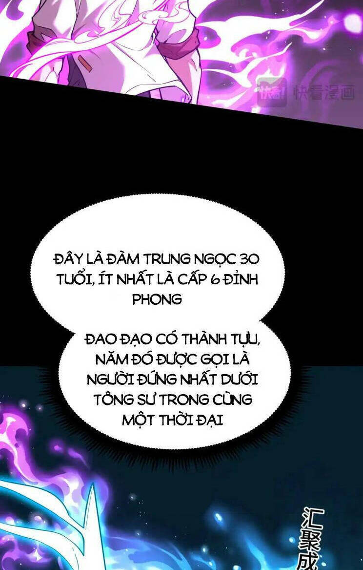 Cao Võ Hạ Cánh Đến Một Vạn Năm Sau - Chapter 83 - Page 59