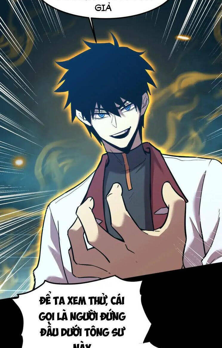 Cao Võ Hạ Cánh Đến Một Vạn Năm Sau - Chapter 83 - Page 62