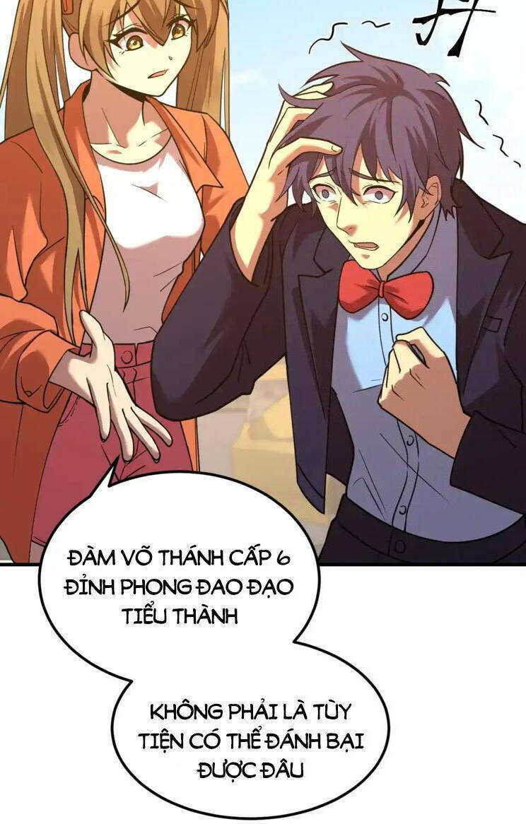 Cao Võ Hạ Cánh Đến Một Vạn Năm Sau - Chapter 83 - Page 72