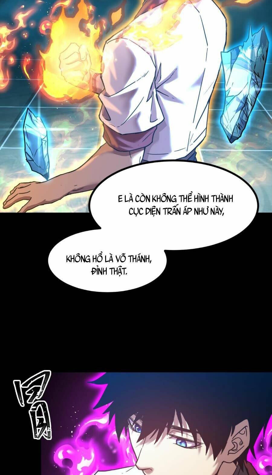 Cao Võ Hạ Cánh Đến Một Vạn Năm Sau - Chapter 84 - Page 9