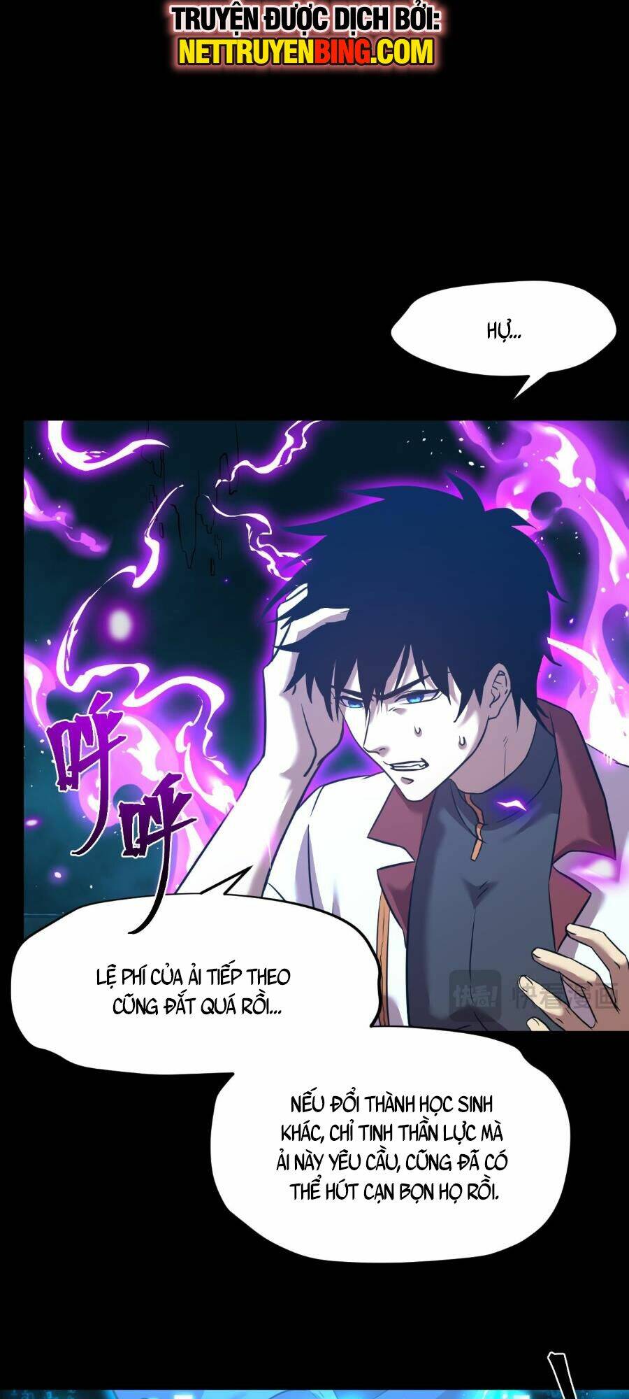 Cao Võ Hạ Cánh Đến Một Vạn Năm Sau - Chapter 84 - Page 11