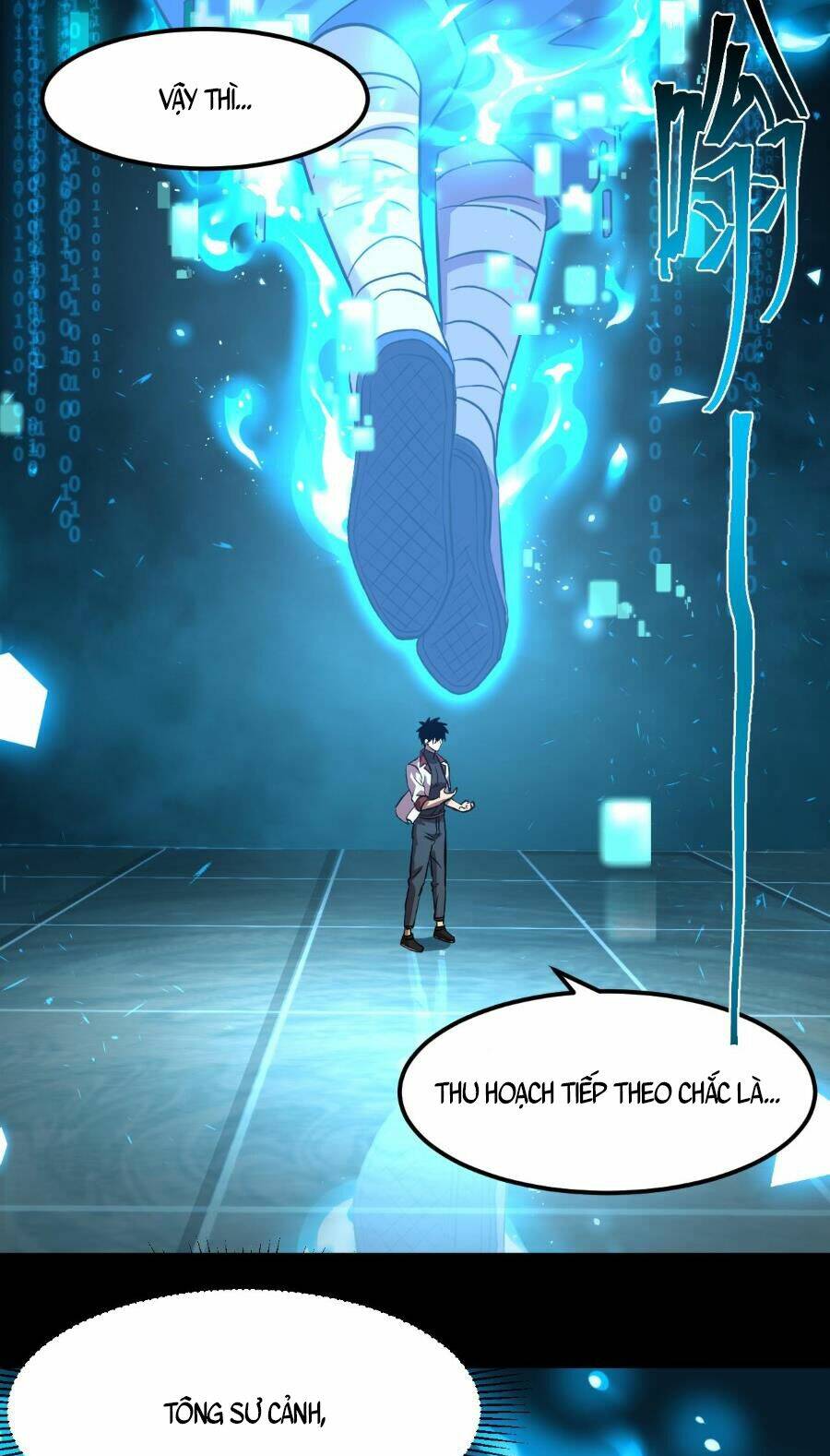 Cao Võ Hạ Cánh Đến Một Vạn Năm Sau - Chapter 84 - Page 12