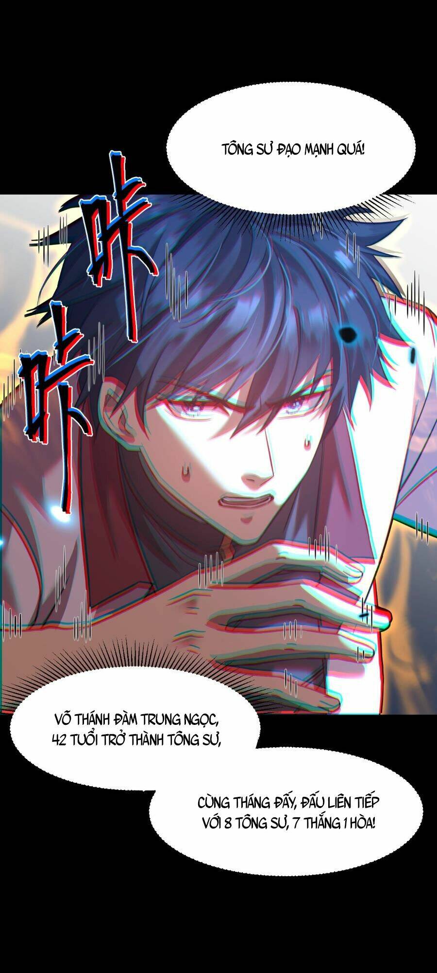 Cao Võ Hạ Cánh Đến Một Vạn Năm Sau - Chapter 84 - Page 15