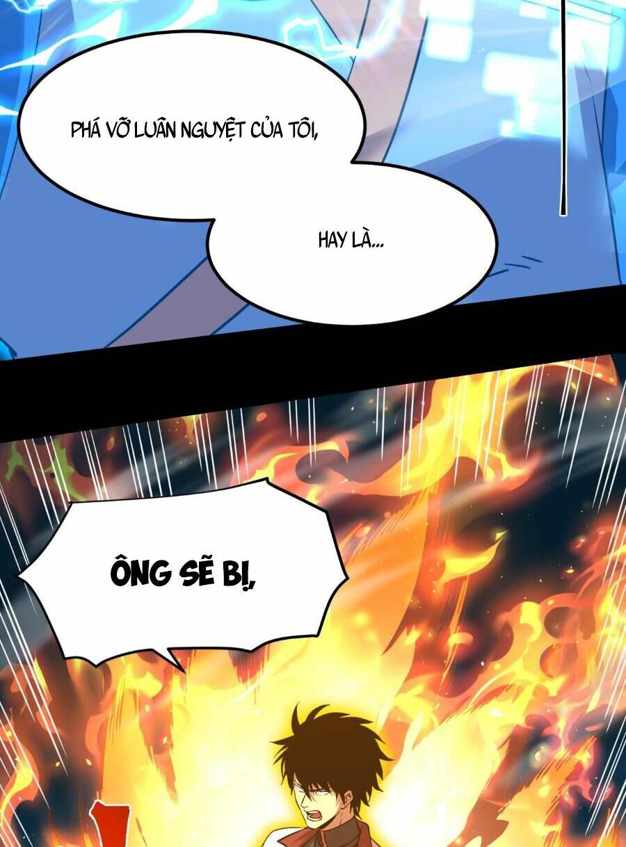 Cao Võ Hạ Cánh Đến Một Vạn Năm Sau - Chapter 84 - Page 18