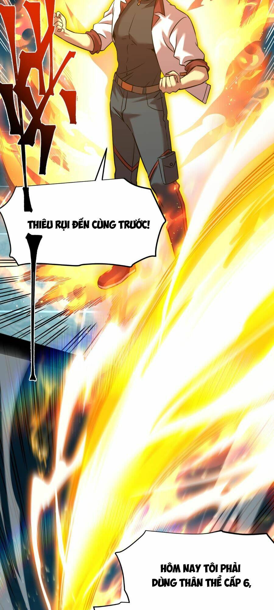 Cao Võ Hạ Cánh Đến Một Vạn Năm Sau - Chapter 84 - Page 19