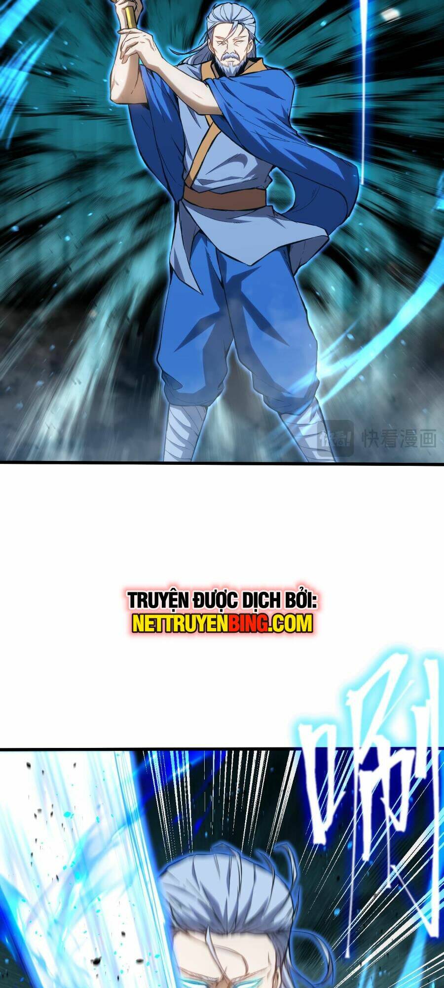 Cao Võ Hạ Cánh Đến Một Vạn Năm Sau - Chapter 84 - Page 34