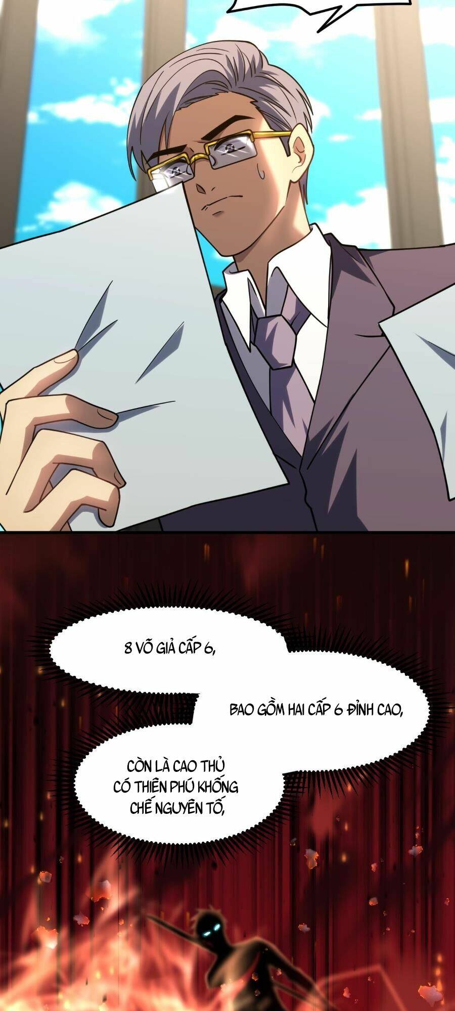 Cao Võ Hạ Cánh Đến Một Vạn Năm Sau - Chapter 84 - Page 44