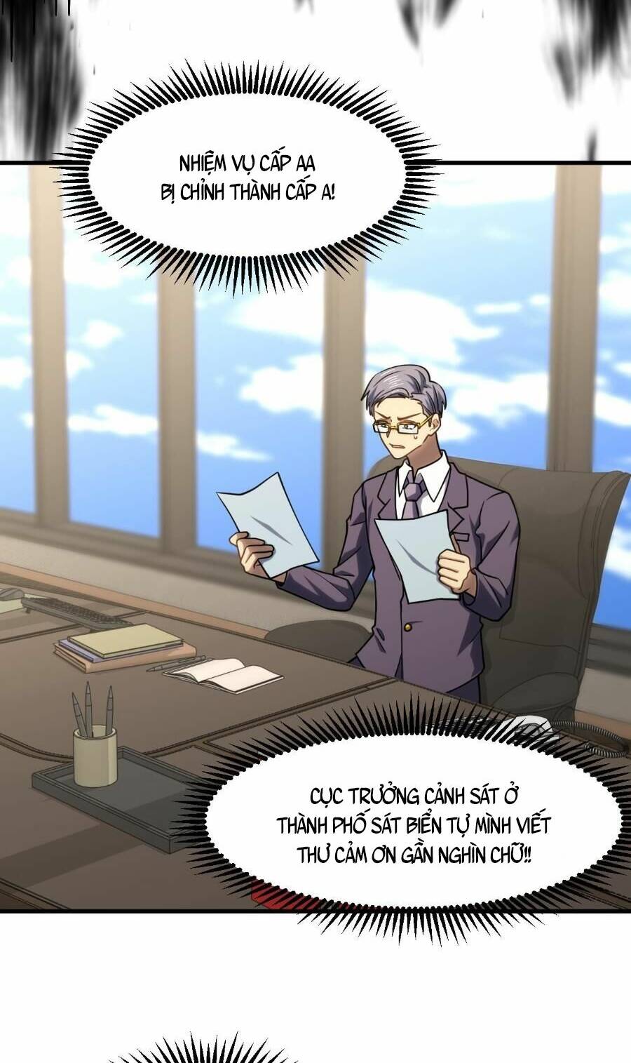 Cao Võ Hạ Cánh Đến Một Vạn Năm Sau - Chapter 84 - Page 46