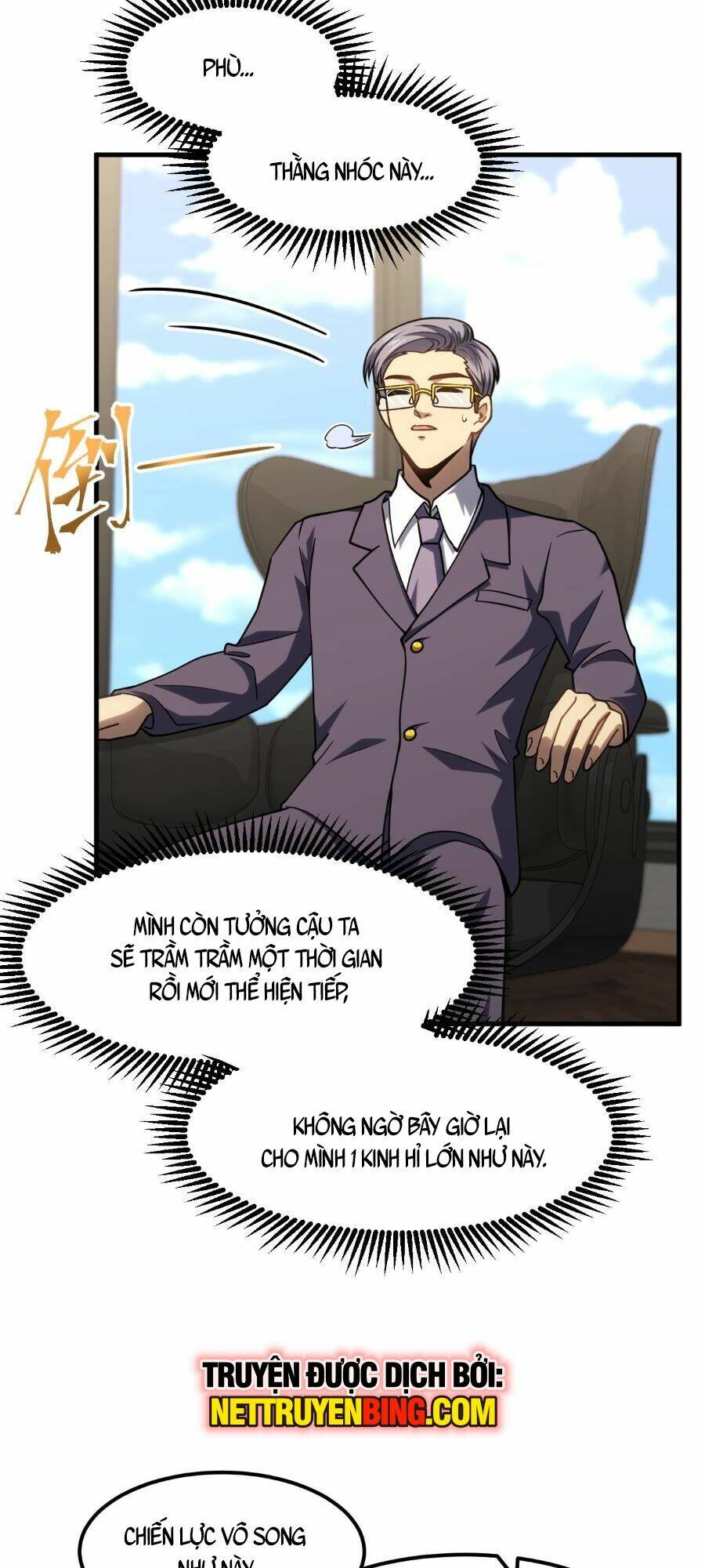 Cao Võ Hạ Cánh Đến Một Vạn Năm Sau - Chapter 84 - Page 47