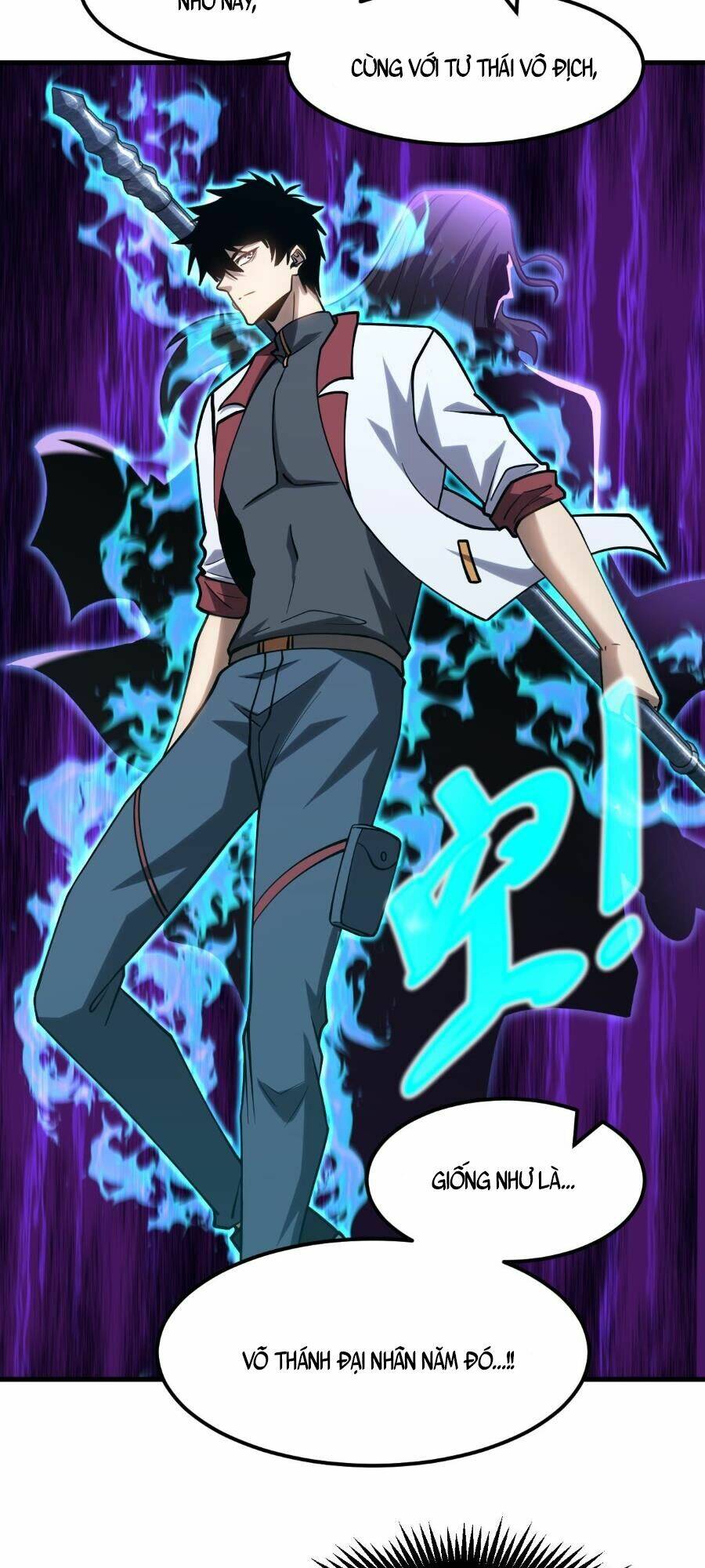 Cao Võ Hạ Cánh Đến Một Vạn Năm Sau - Chapter 84 - Page 48