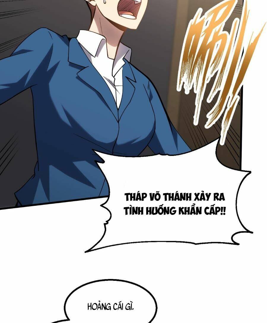 Cao Võ Hạ Cánh Đến Một Vạn Năm Sau - Chapter 84 - Page 50