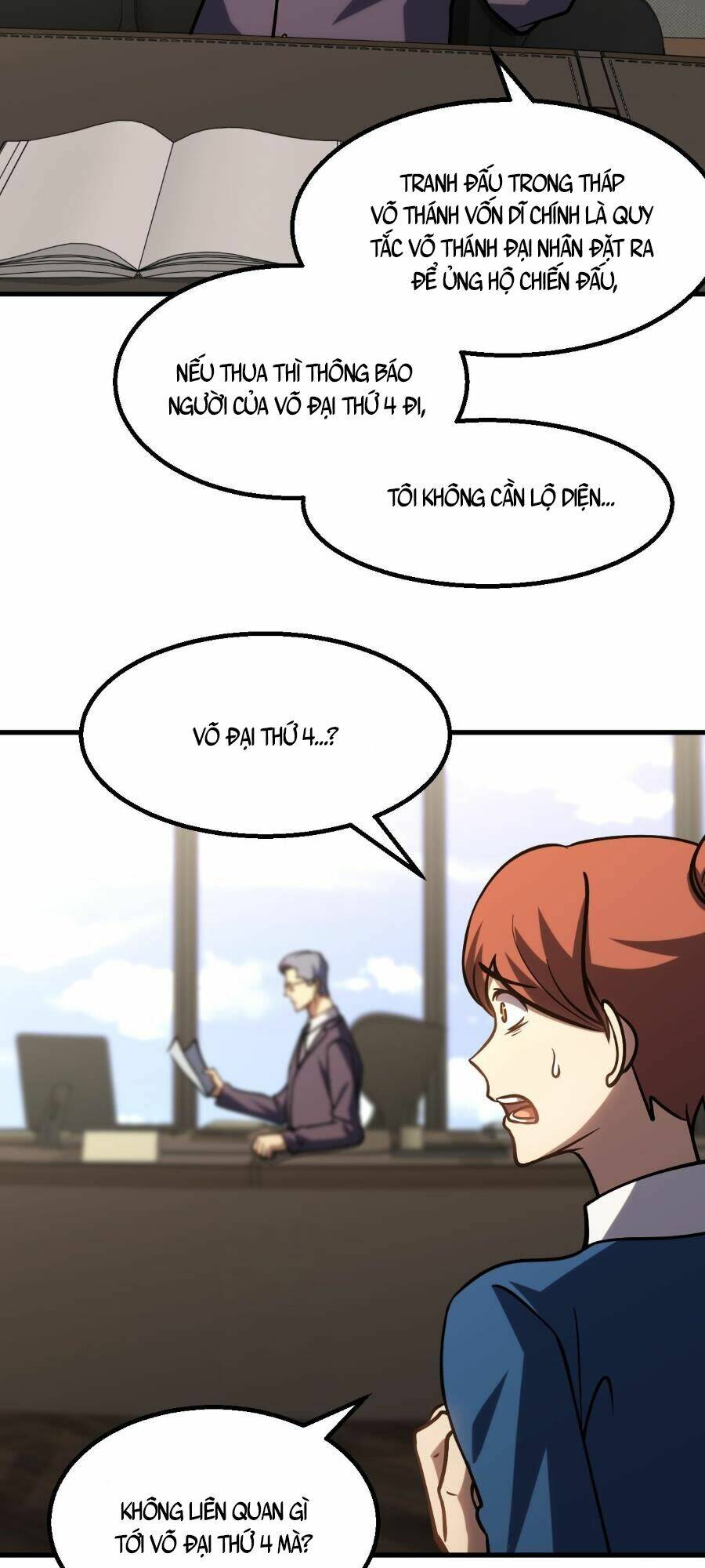 Cao Võ Hạ Cánh Đến Một Vạn Năm Sau - Chapter 84 - Page 52