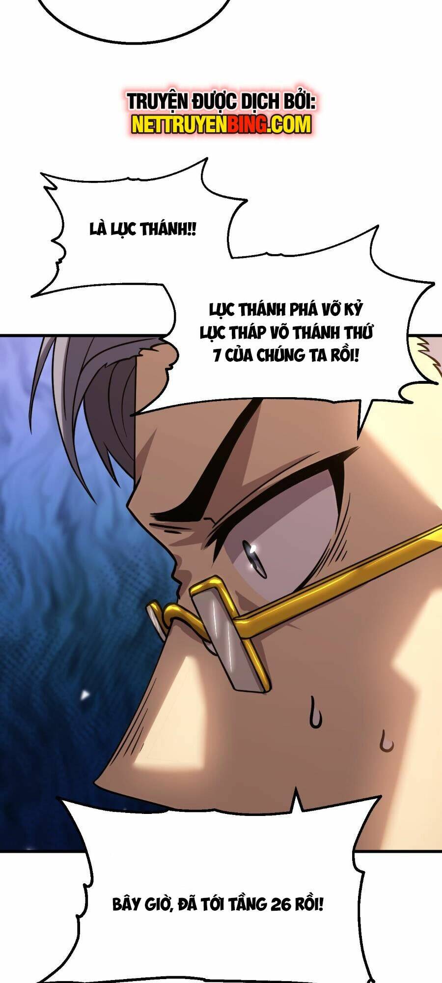 Cao Võ Hạ Cánh Đến Một Vạn Năm Sau - Chapter 84 - Page 53