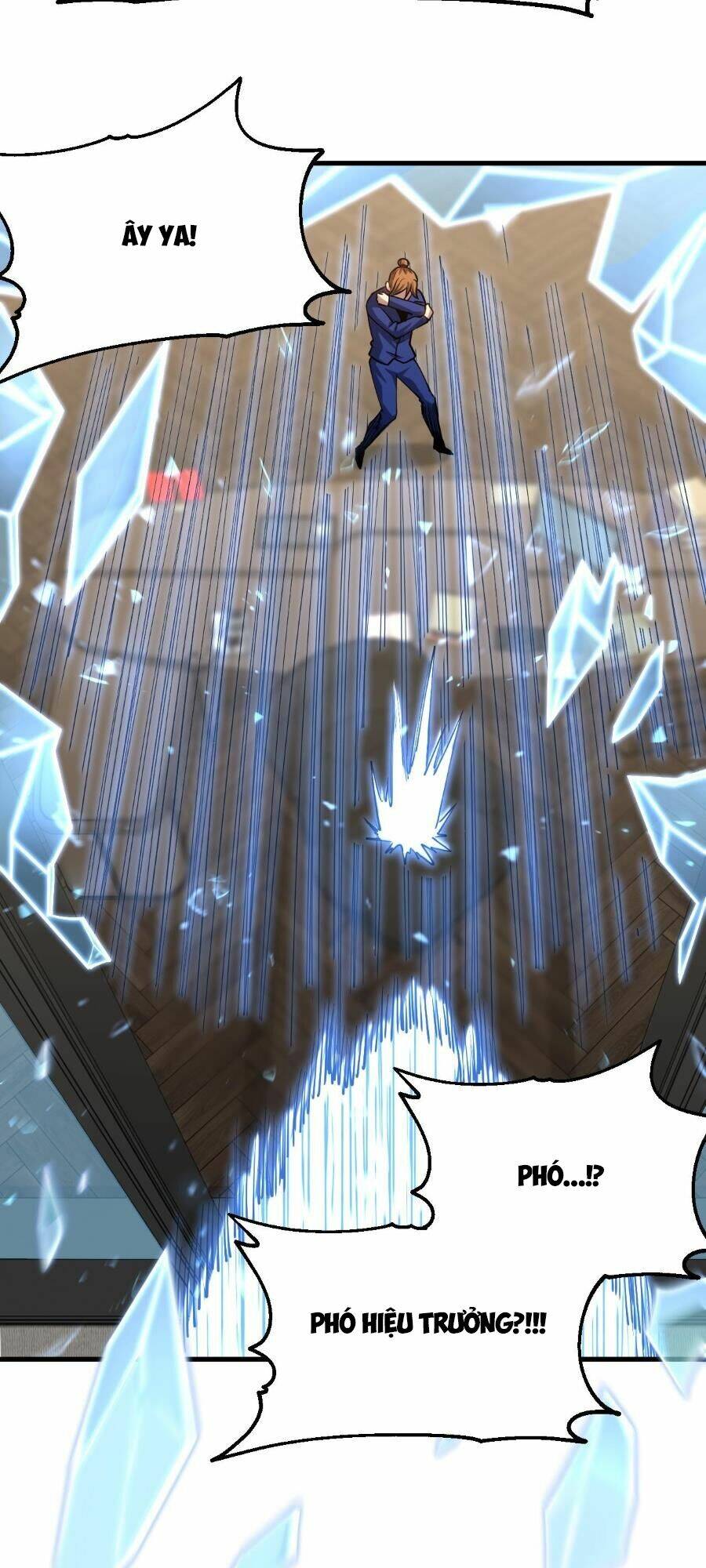 Cao Võ Hạ Cánh Đến Một Vạn Năm Sau - Chapter 84 - Page 54