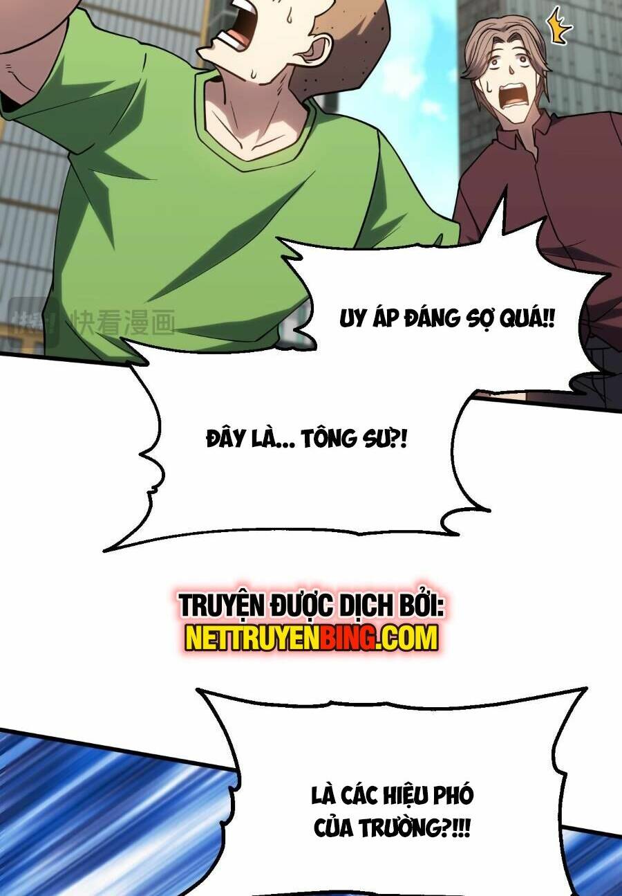 Cao Võ Hạ Cánh Đến Một Vạn Năm Sau - Chapter 84 - Page 56