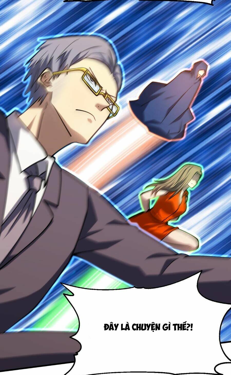 Cao Võ Hạ Cánh Đến Một Vạn Năm Sau - Chapter 84 - Page 57