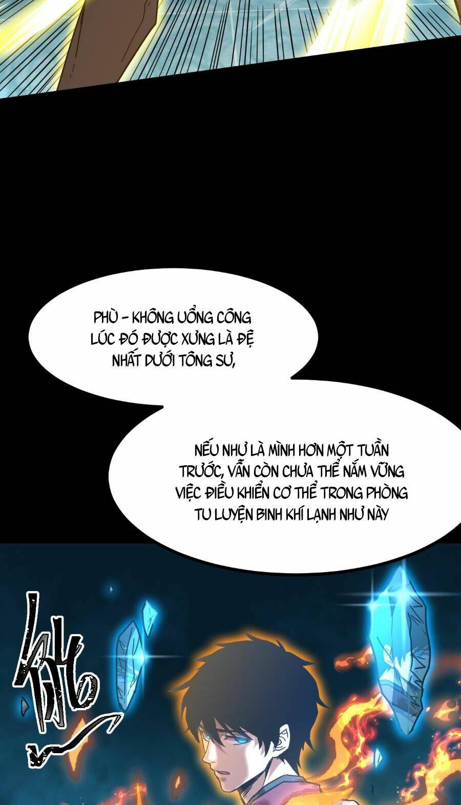 Cao Võ Hạ Cánh Đến Một Vạn Năm Sau - Chapter 84 - Page 8