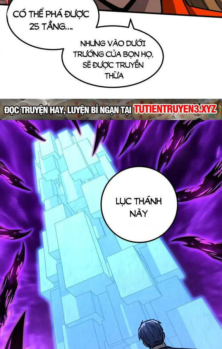 Cao Võ Hạ Cánh Đến Một Vạn Năm Sau - Chapter 85 - Page 10