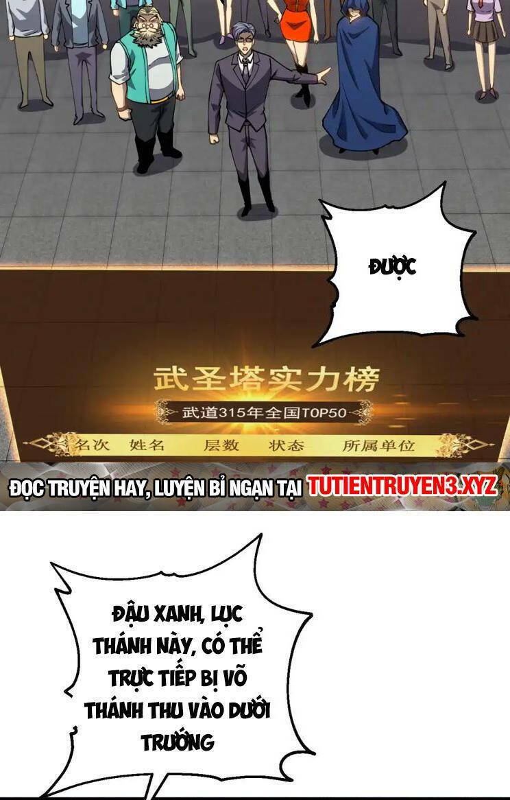 Cao Võ Hạ Cánh Đến Một Vạn Năm Sau - Chapter 85 - Page 12