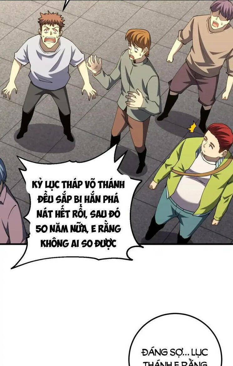 Cao Võ Hạ Cánh Đến Một Vạn Năm Sau - Chapter 85 - Page 13