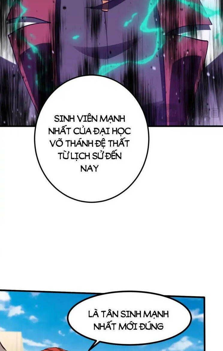 Cao Võ Hạ Cánh Đến Một Vạn Năm Sau - Chapter 85 - Page 15