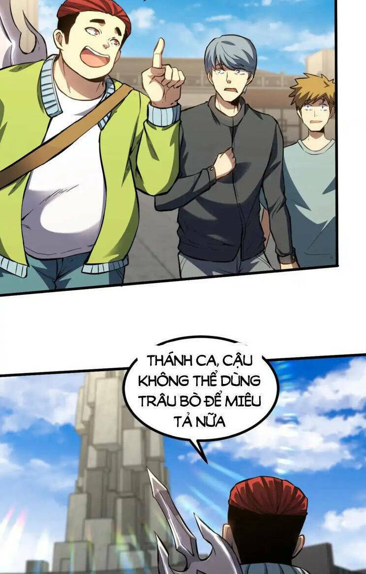 Cao Võ Hạ Cánh Đến Một Vạn Năm Sau - Chapter 85 - Page 16