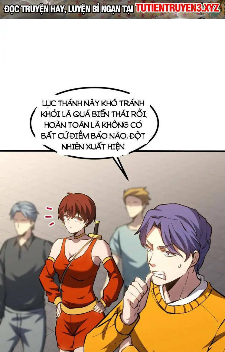 Cao Võ Hạ Cánh Đến Một Vạn Năm Sau - Chapter 85 - Page 18