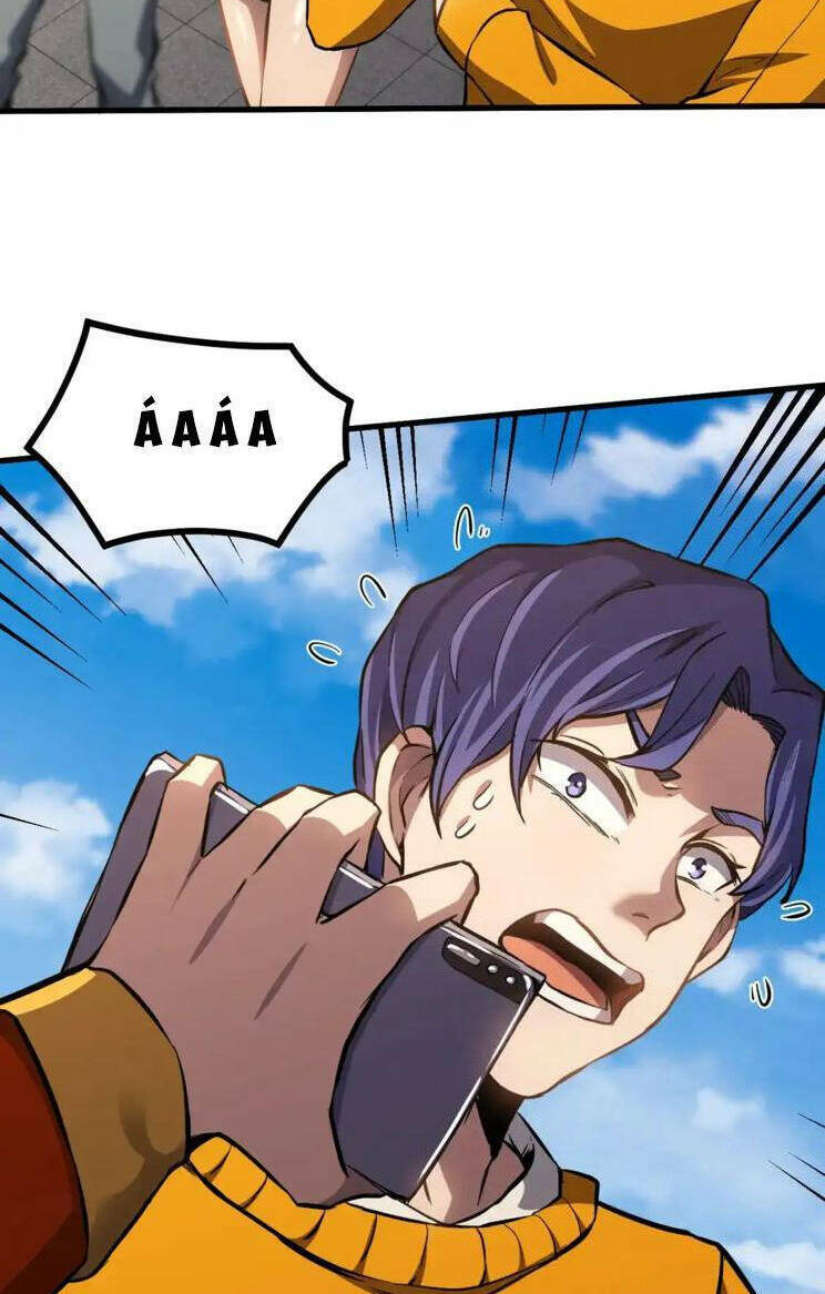 Cao Võ Hạ Cánh Đến Một Vạn Năm Sau - Chapter 85 - Page 19