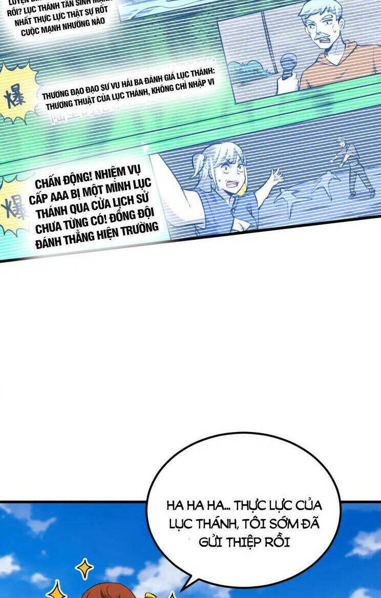 Cao Võ Hạ Cánh Đến Một Vạn Năm Sau - Chapter 85 - Page 21