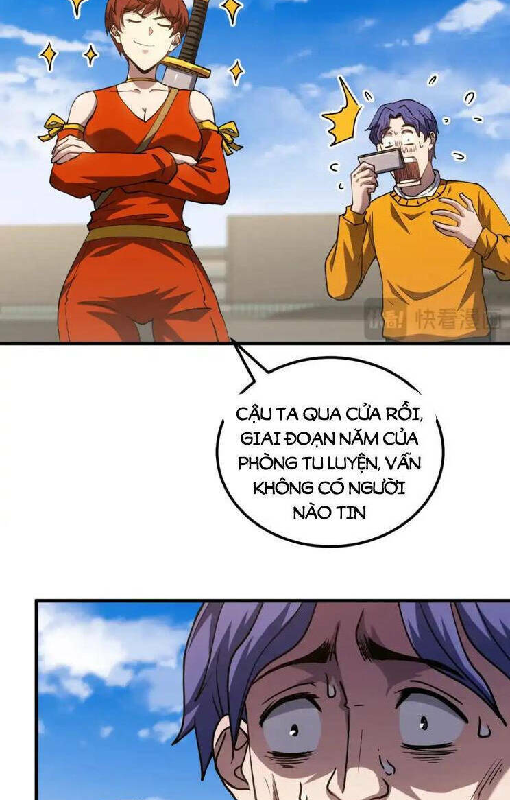 Cao Võ Hạ Cánh Đến Một Vạn Năm Sau - Chapter 85 - Page 22
