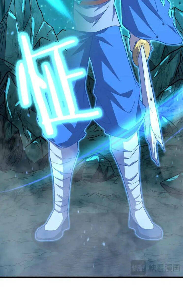 Cao Võ Hạ Cánh Đến Một Vạn Năm Sau - Chapter 85 - Page 32