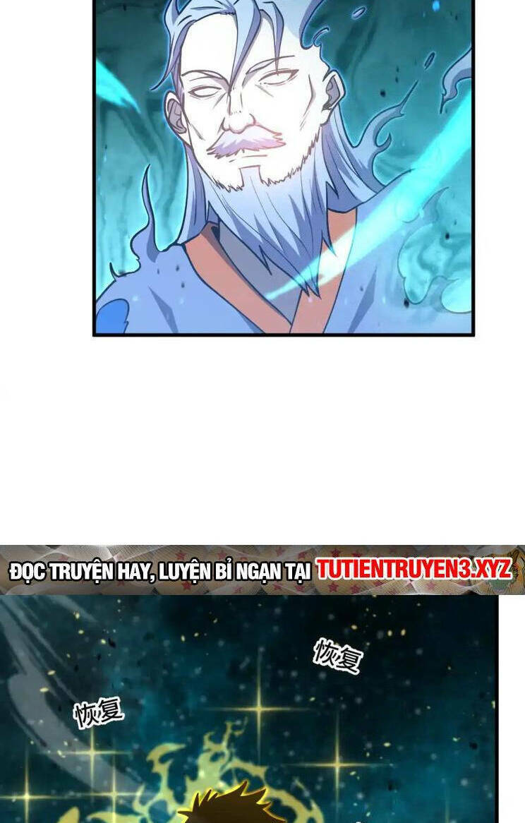 Cao Võ Hạ Cánh Đến Một Vạn Năm Sau - Chapter 85 - Page 38