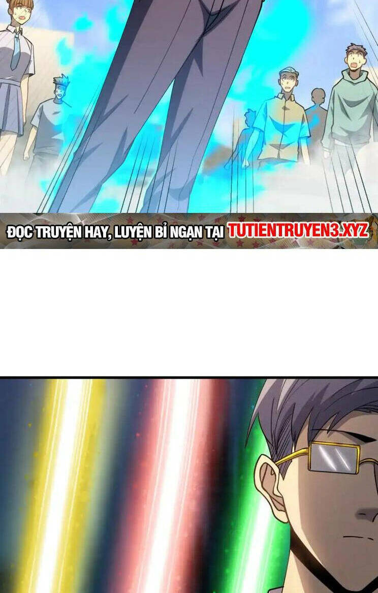 Cao Võ Hạ Cánh Đến Một Vạn Năm Sau - Chapter 85 - Page 3