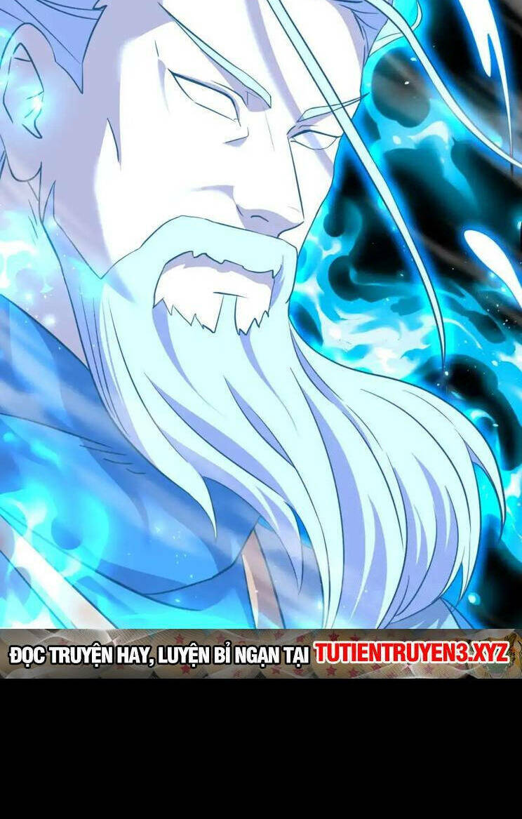 Cao Võ Hạ Cánh Đến Một Vạn Năm Sau - Chapter 85 - Page 49