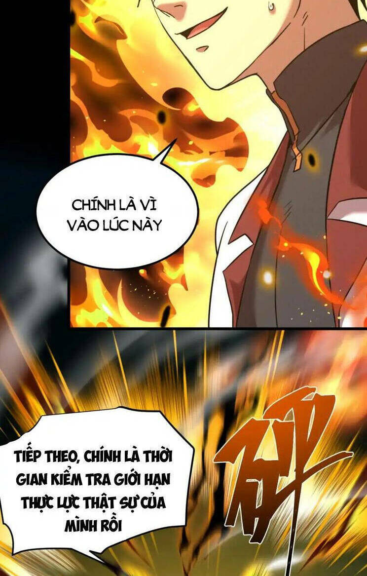 Cao Võ Hạ Cánh Đến Một Vạn Năm Sau - Chapter 85 - Page 51