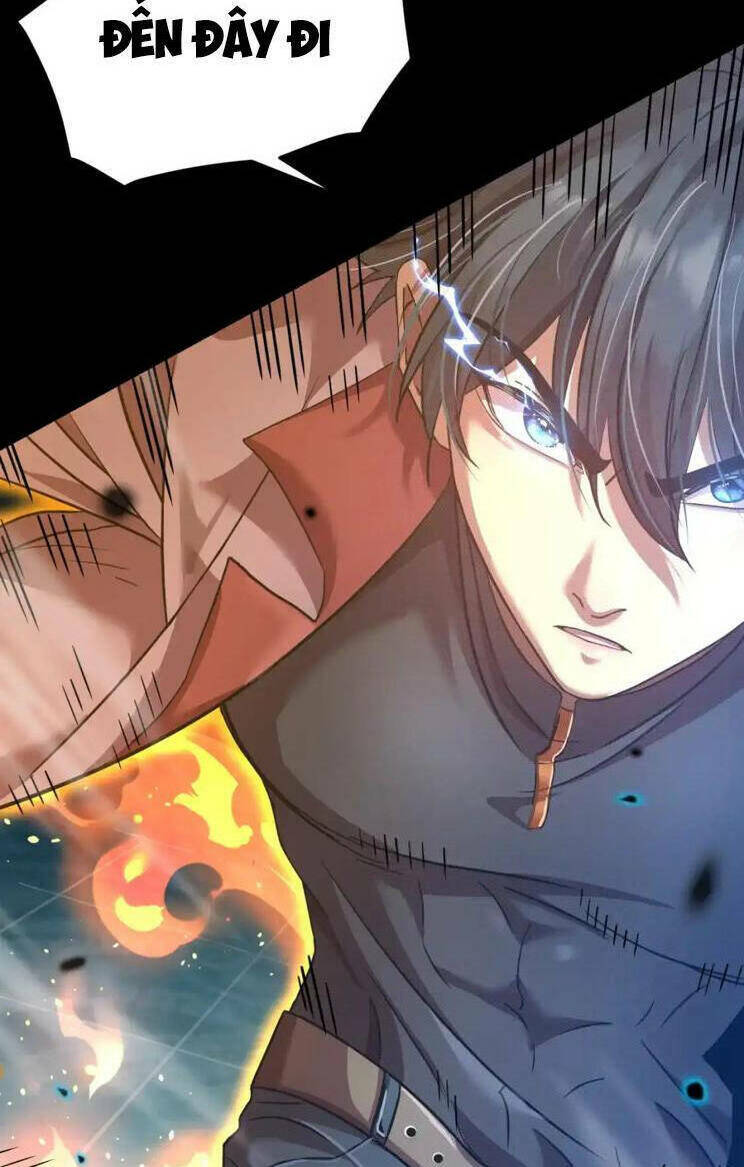 Cao Võ Hạ Cánh Đến Một Vạn Năm Sau - Chapter 85 - Page 53